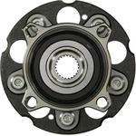 Order Rear Hub Assembly by MOOG - 512501 For Your Vehicle