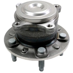 Order MOOG - 512581 - Rear Wheel Bearing and Hub Assembly For Your Vehicle