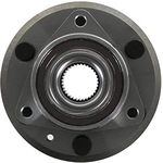 Order MOOG - 513277 - Rear Hub Assembly For Your Vehicle