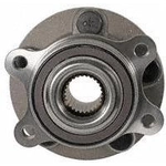 Order Rear Hub Assembly by MOOG - 513443 For Your Vehicle