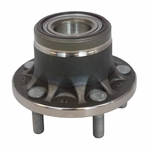 Order Rear Hub Assembly by MOTORCRAFT - HUB141 For Your Vehicle