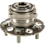 Order Rear Hub Assembly by NSK - 57BWKH02 For Your Vehicle