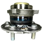 Order NSK - 64BWKH15 - Rear Driver Side 3 Generation Wheel Bearing and Hub Assembly For Your Vehicle