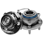 Order QUALITY-BUILT - WH512345 - Rear Driver Side Wheel Bearing and Hub Assembly For Your Vehicle