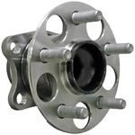 Order QUALITY-BUILT - WH590373 - Rear Driver Side Wheel Bearing and Hub Assembly For Your Vehicle