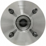 Order Rear Hub Assembly by QUALITY-BUILT - WH512248 For Your Vehicle