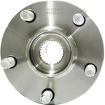 Order Rear Hub Assembly by QUALITY-BUILT - WH512401 For Your Vehicle