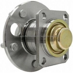 Order Rear Hub Assembly by QUALITY-BUILT - WH513018 For Your Vehicle