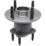 Order Rear Hub Assembly by RAYBESTOS - 712248 For Your Vehicle