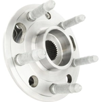 Order SKF - BR930777 - Rear Hub Assembly For Your Vehicle