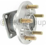 Order Rear Hub Assembly by SKF - BR930093 For Your Vehicle