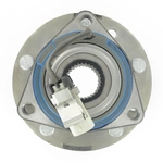 Order SKF - BR930198 - Rear Hub Assembly For Your Vehicle
