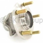 Order Rear Hub Assembly by SKF - BR930499 For Your Vehicle