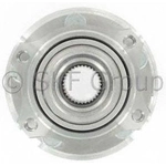 Order Assemblage du moyeu arrière by SKF - BR930694 For Your Vehicle