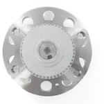 Order Assemblage du moyeu arrière by SKF - BR930805 For Your Vehicle