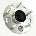 Order Rear Hub Assembly by SKF - BR930843 For Your Vehicle