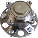 Order SKF - BR930856 - Assemblage du moyeu arrière For Your Vehicle