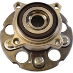 Order SKF - BR930909 - Rear Hub Assembly For Your Vehicle