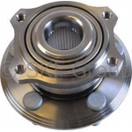 Order Assemblage du moyeu arrière by SKF - BR930910 For Your Vehicle