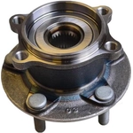 Order SKF - BR930968 - Assemblage du moyeu arrière For Your Vehicle