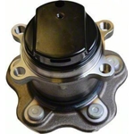 Order Assemblage du moyeu arrière by SKF - BR930970 For Your Vehicle