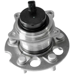 Order SKP - SK512280 - Rear Wheel Bearing and Hub Assembly For Your Vehicle