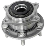 Order SKP - SK513256 - Front & Rear Wheel Bearing & Hub Assembly For Your Vehicle