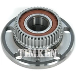 Order Assemblage du moyeu arrière by TIMKEN - 512012 For Your Vehicle