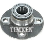 Order Assemblage du moyeu arrière by TIMKEN - 512025 For Your Vehicle