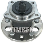 Order Assemblage du moyeu arrière by TIMKEN - 512041 For Your Vehicle