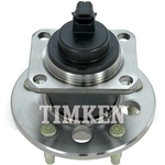 Order Rear Hub Assembly by TIMKEN - 512152 For Your Vehicle