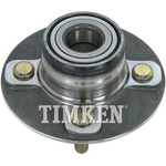 Order Assemblage du moyeu arrière by TIMKEN - 512193 For Your Vehicle