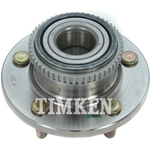 Order Assemblage du moyeu arrière by TIMKEN - 512196 For Your Vehicle