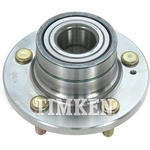 Order Assemblage du moyeu arrière by TIMKEN - 512197 For Your Vehicle