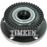 Order Assemblage du moyeu arrière by TIMKEN - 512231 For Your Vehicle