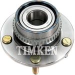 Order Assemblage du moyeu arrière by TIMKEN - 512267 For Your Vehicle