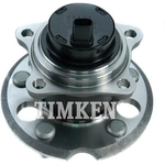 Order Assemblage du moyeu arrière by TIMKEN - 512280 For Your Vehicle