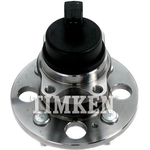 Order Assemblage du moyeu arrière by TIMKEN - 512324 For Your Vehicle