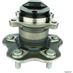 Order Assemblage du moyeu arrière by TIMKEN - 512530 For Your Vehicle