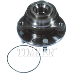 Order Rear Hub Assembly by TIMKEN - 513020 For Your Vehicle