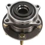 Order TIMKEN - 513266 - Rear Hub Assembly For Your Vehicle