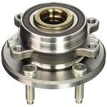 Order TIMKEN - HA590261 - Assemblage du moyeu arrière For Your Vehicle