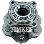 Order Assemblage du moyeu arrière by TIMKEN - HA500701 For Your Vehicle