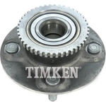 Order Assemblage du moyeu arrière by TIMKEN - HA590047 For Your Vehicle