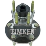 Order Assemblage du moyeu arrière by TIMKEN - HA590088 For Your Vehicle