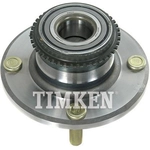 Order Rear Hub Assembly by TIMKEN - HA590101 For Your Vehicle