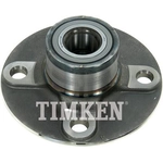 Order Assemblage du moyeu arrière by TIMKEN - HA590110 For Your Vehicle