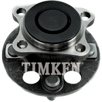 Order Assemblage du moyeu arrière by TIMKEN - HA590172 For Your Vehicle