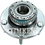 Order Assemblage du moyeu arrière by TIMKEN - HA590200 For Your Vehicle