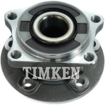 Order Assemblage du moyeu arrière by TIMKEN - HA590218 For Your Vehicle